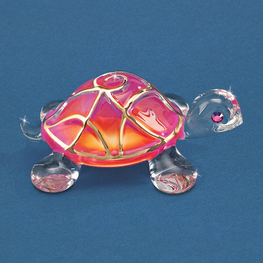 The Glass Baron “Sunrise Turtle”