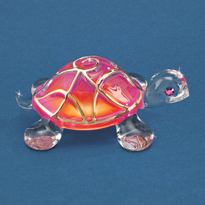 Glass Baron “Sunrise Turtle”