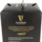 Guinness Set of 4 Pint Glasses With Harp