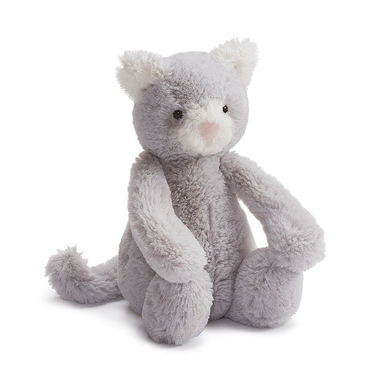 Jellycat Medium Bashful Kitty