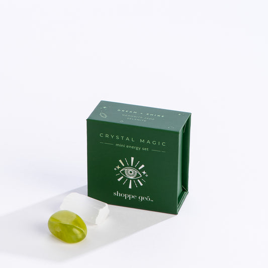 Mini Energy Set: Dream + Shine