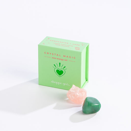 Mini Energy Set: Compassion + Care