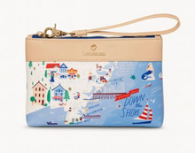 Load image into Gallery viewer, Spartina 449 Down the Shore Scout Wristlet
