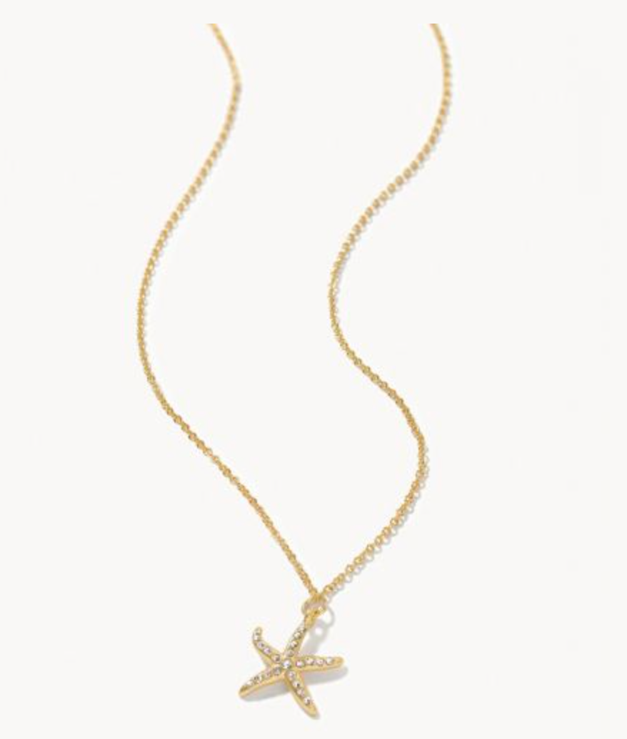 Spartina 449 Oh Shell Underwear Necklace