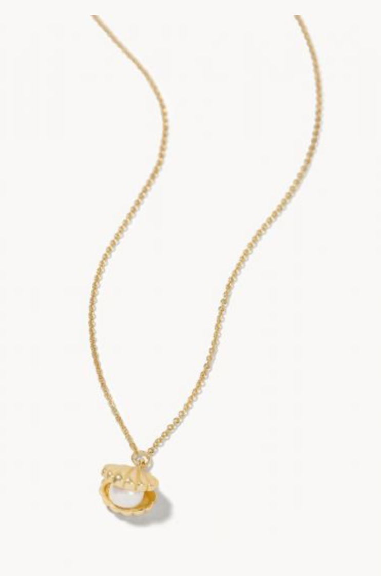 Spartina 449 Oh Shell Lucky Necklace