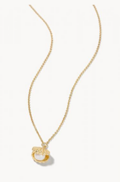 Spartina 449 Oh Shell Lucky Necklace