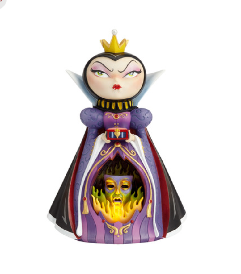 Evil Queen from Miss Mindy