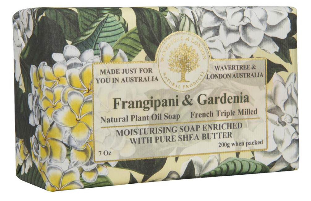 Wavertree & London Frangipani & Gardenia