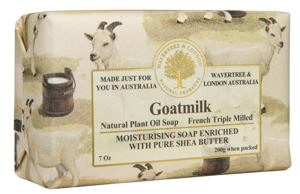 Wavertree & London Goat Milk