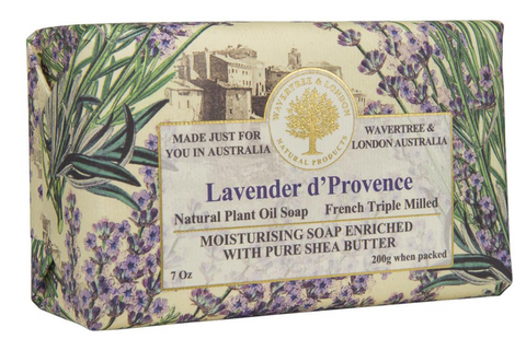 Wavertree & London Lavender D'Provence