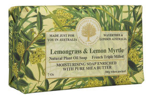 Wavertree & London Lemongrass & Lemon Myrtle