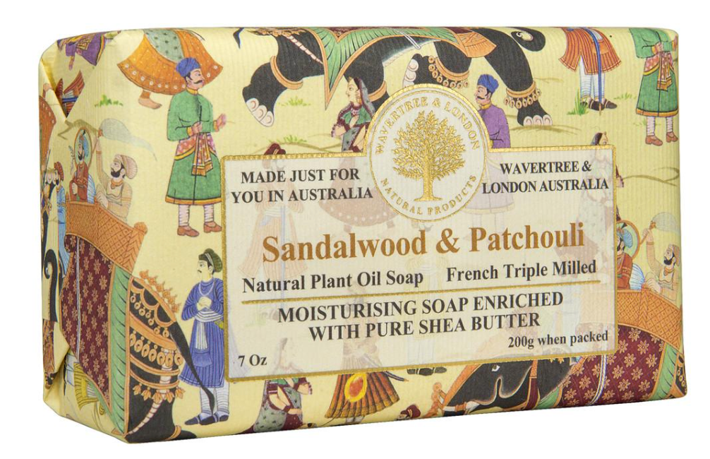 Wavertree & London Sandalwood & Patchouli