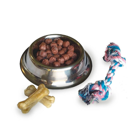 Perfect Petzzz - Accessory 3 - Dog Bowl/Toy Set