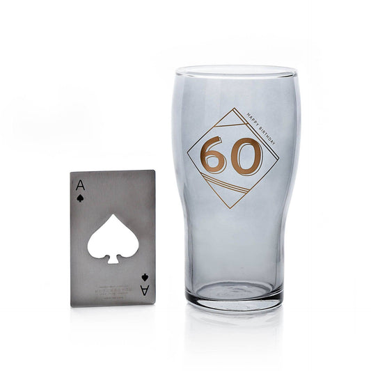 WIDDOP and Co. - Hotchpotch Orion Beer Glass - 60
