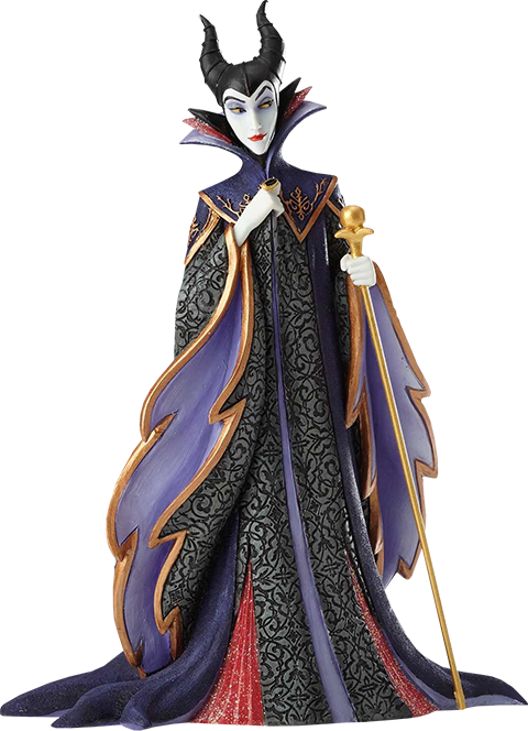Maleficent Couture de Force Figurine, Disney Showcase