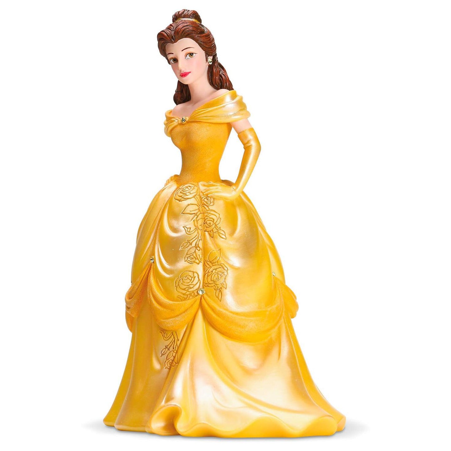 Belle Couture de Force Figurine, Disney Showcase Collection