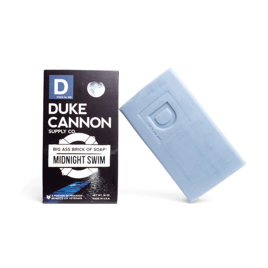 Duke Cannon Supply Co. Midnight Swim Soap