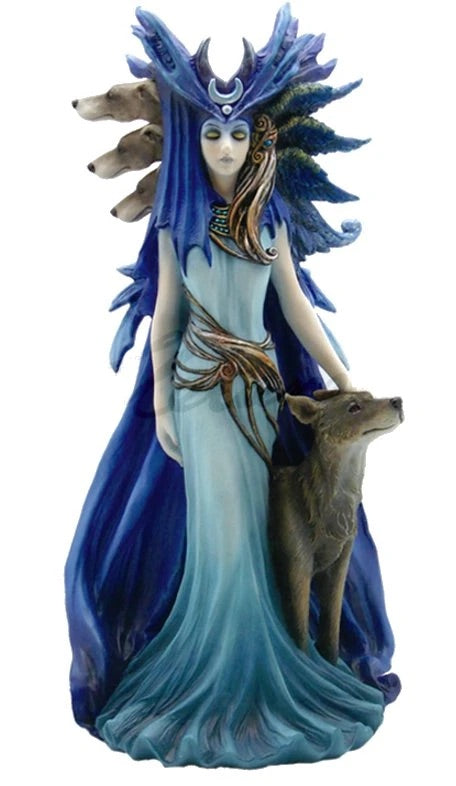 Unicorn Studio “Hekate”