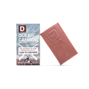 Duke Cannon Supply Co. Leaf & Leather