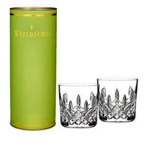 Waterford Lismore Tumbler, Pair