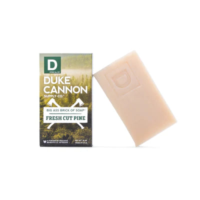 Duke Cannon Supply Co.Fresh Cut Pine Soap