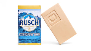 Duke Cannon Supply Co. Busch Beer Soap