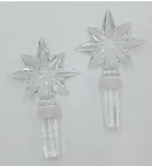 Waterford Congratulation Stopper Set, Item #114975