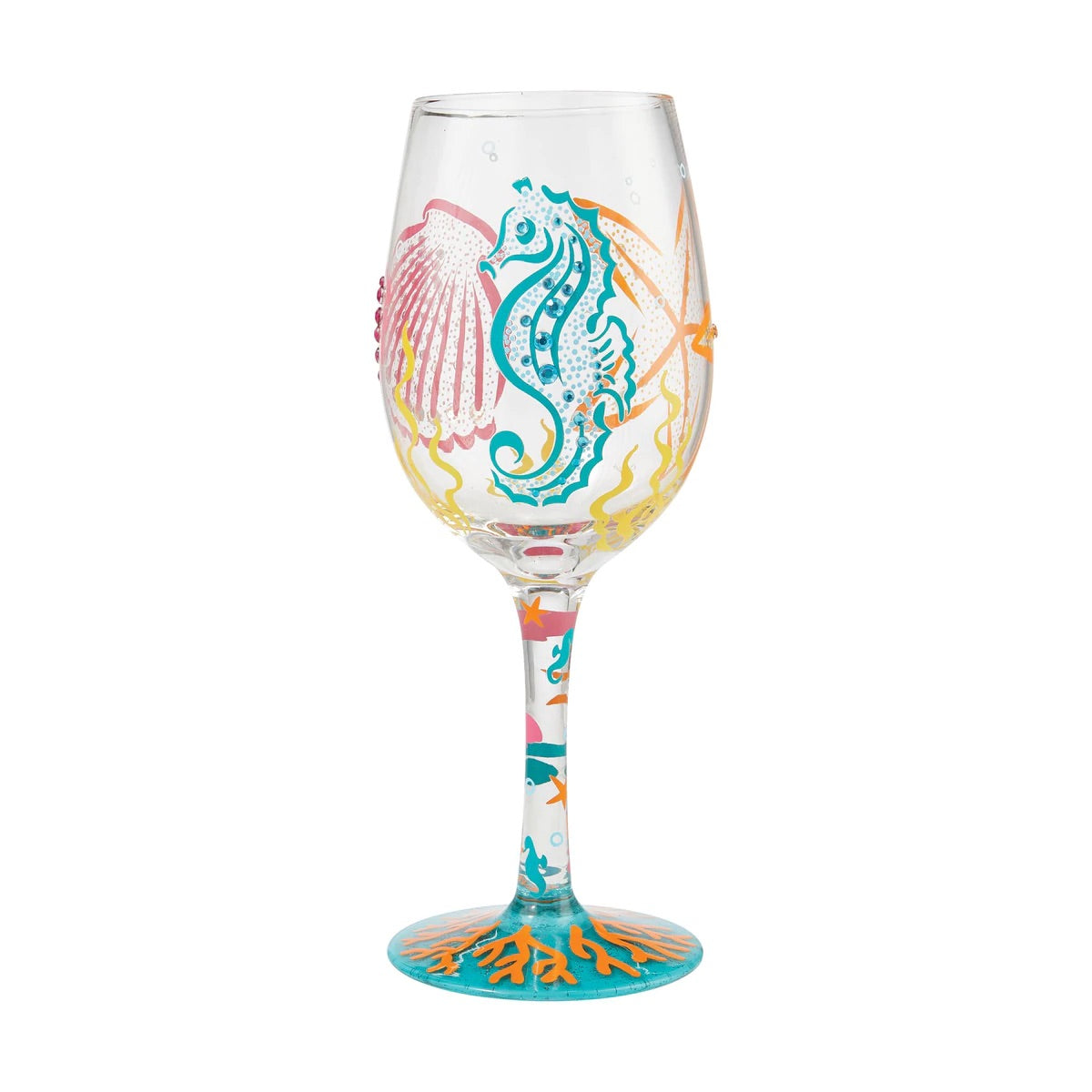 Lolita “Coastal” 15oz Wine Glass Item #6007486