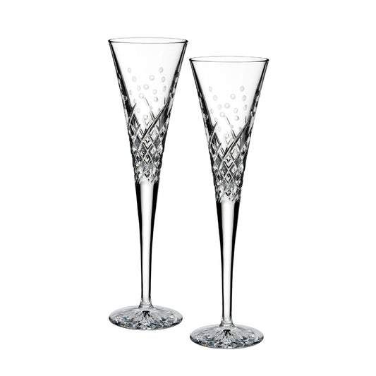 Waterford Celebrations Toasting Flutes