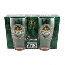 Load image into Gallery viewer, Guinness Ireland Collection Pint Glasses - Set of 2
