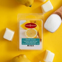 Lemon Sugar 2.5oz Soy Blend Wax Melts 7415s
