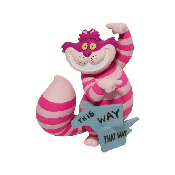 Mini "This Way" Cheshire Cat, Couture de Force, Disney Showcase