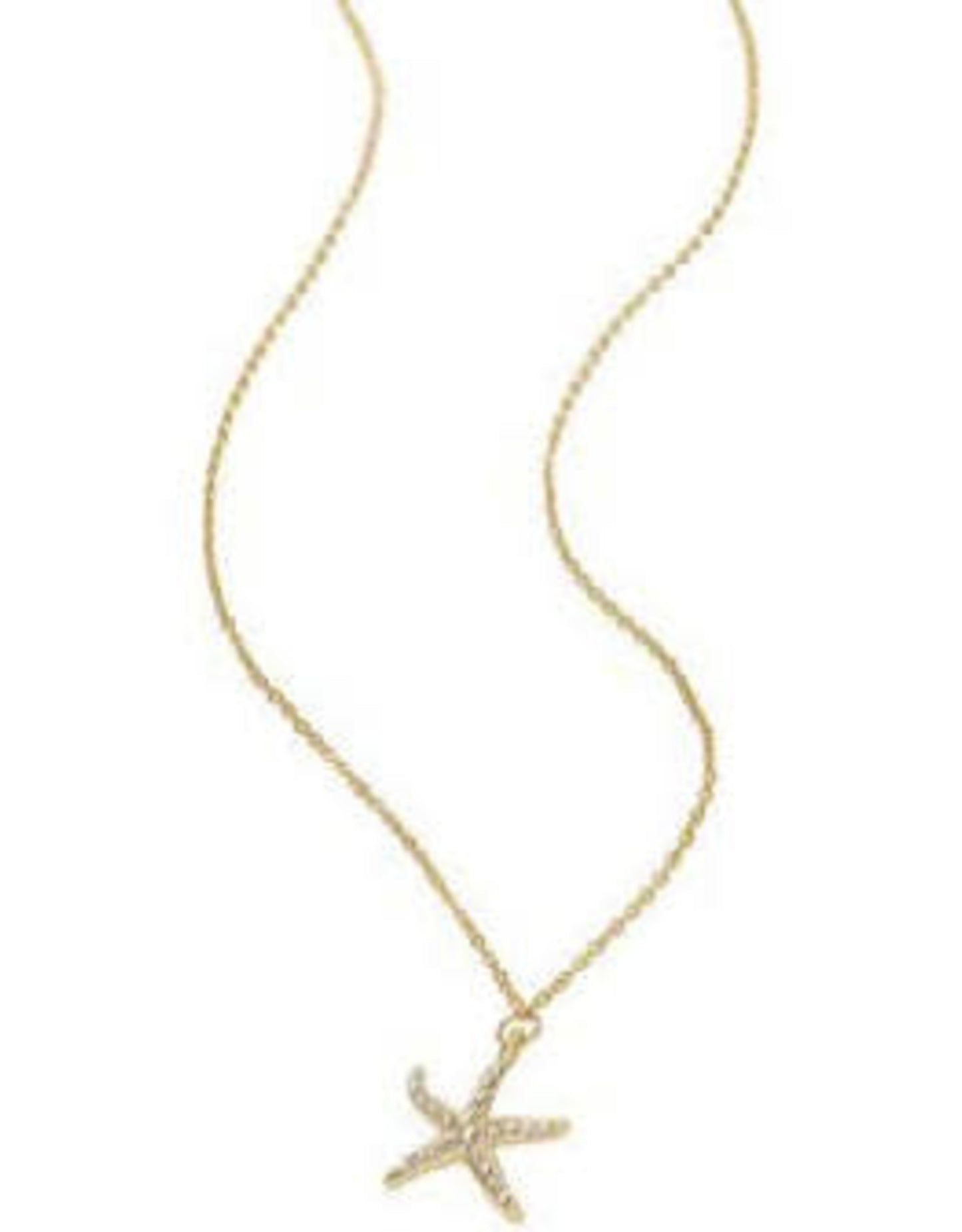 Spartina Oh Shell Necklace - Young and Crazy Pearl